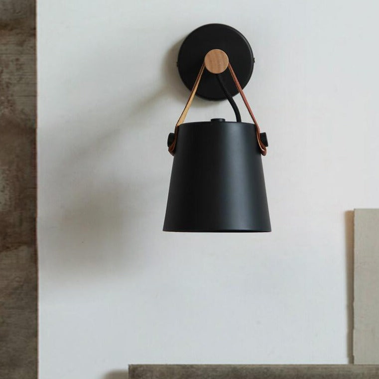 LUMORA™ – NORDIC MAGNETIC AMBIENT WALL LAMP
