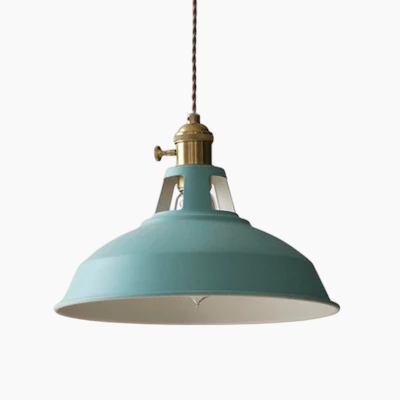 Industrial Pendant Light with Modern Design