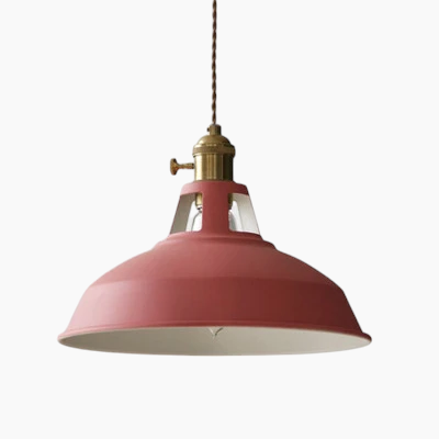 Industrial Pendant Light with Modern Design