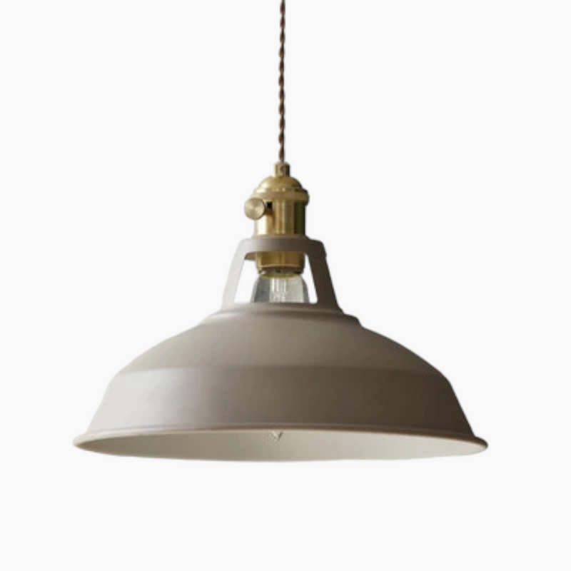 Industrial Pendant Light with Modern Design