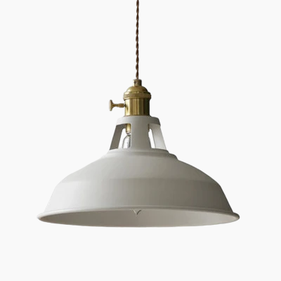 Industrial Pendant Light with Modern Design