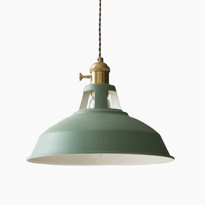 Industrial Pendant Light with Modern Design