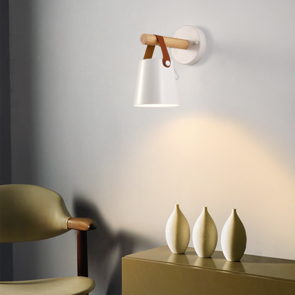LUMORA™ – NORDIC MAGNETIC AMBIENT WALL LAMP