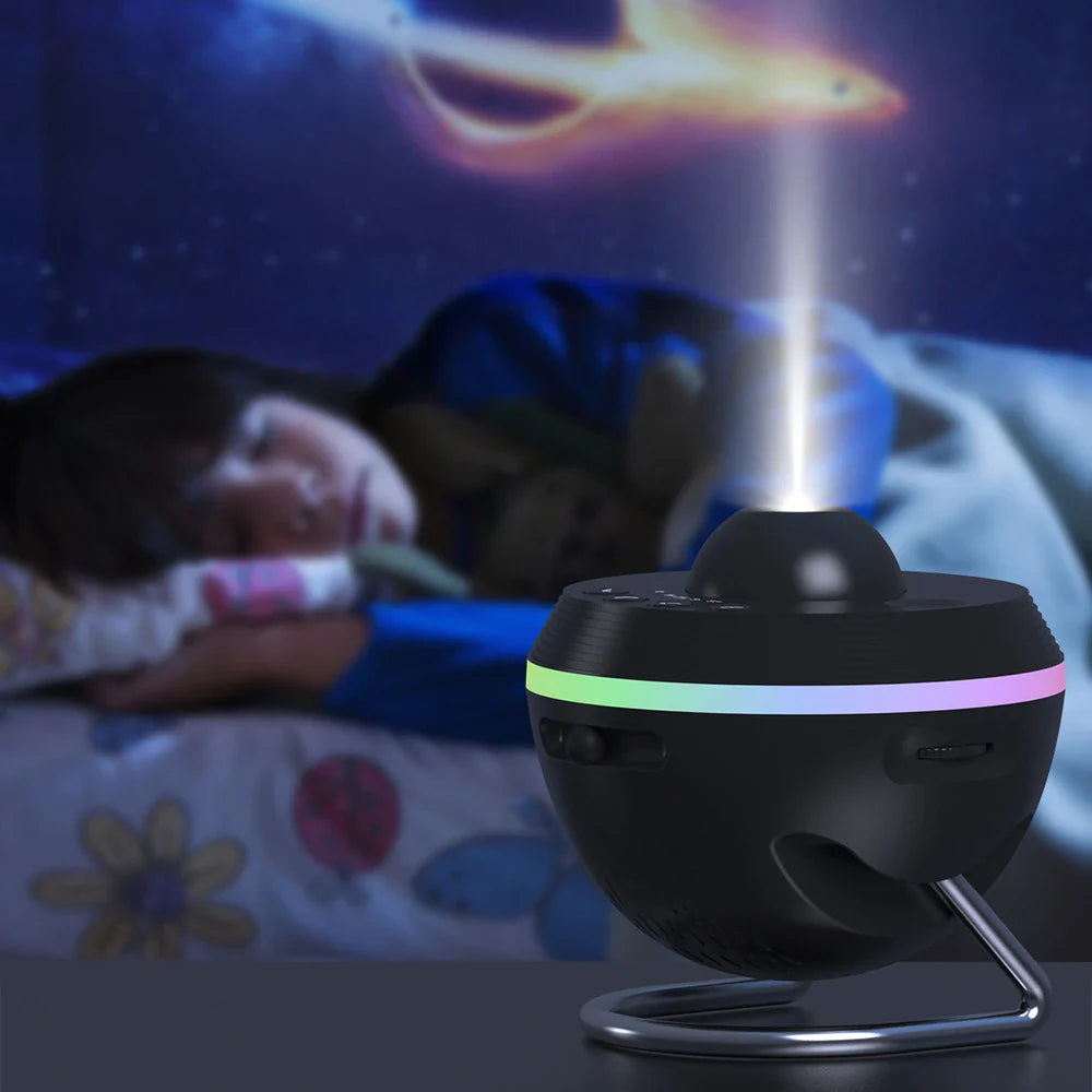 GALAXIA™ – HOME CELESTIAL PROJECTION LIGHT