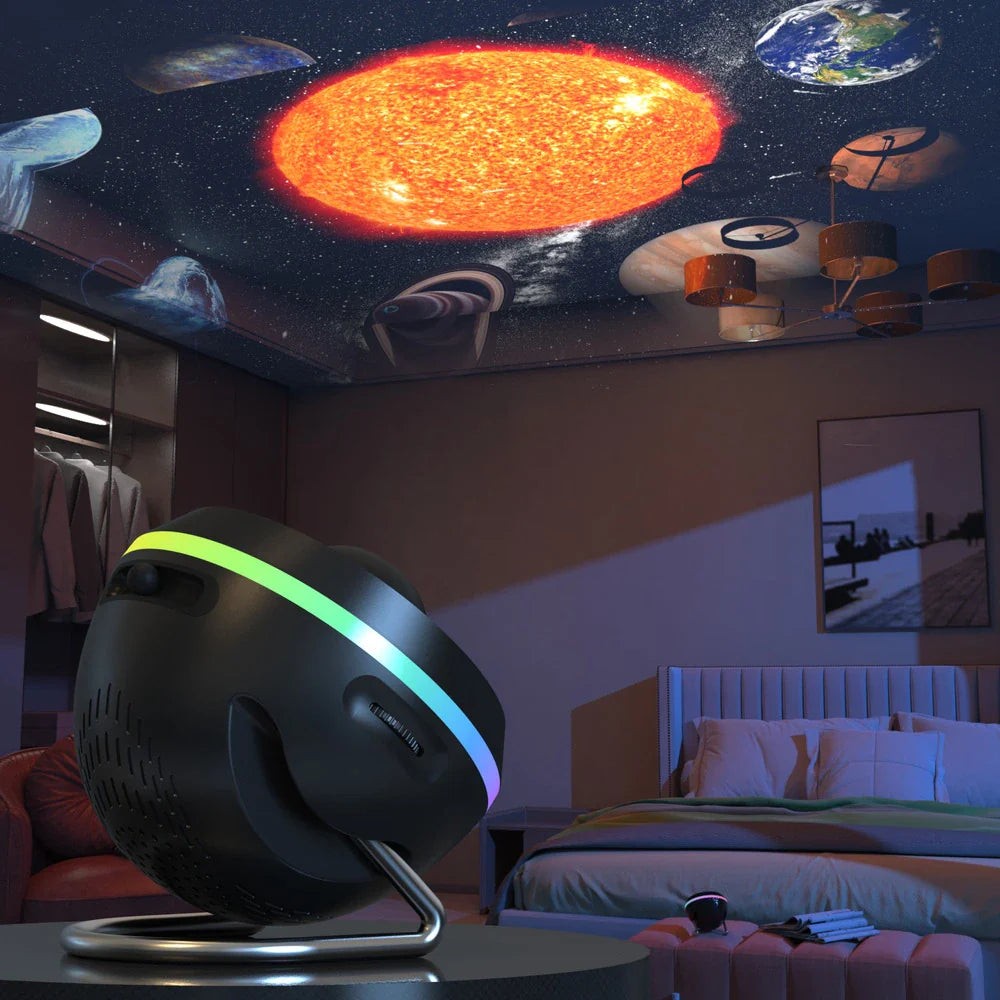 GALAXIA™ – HOME CELESTIAL PROJECTION LIGHT
