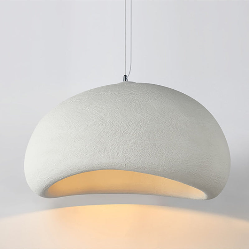 Modern Pendant Light with Organic Design