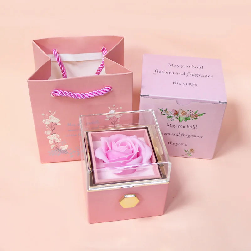 AMOREVERA™ – Eternal Rose Surprise Box