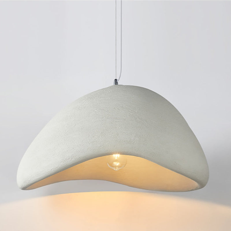 Modern Pendant Light with Organic Design