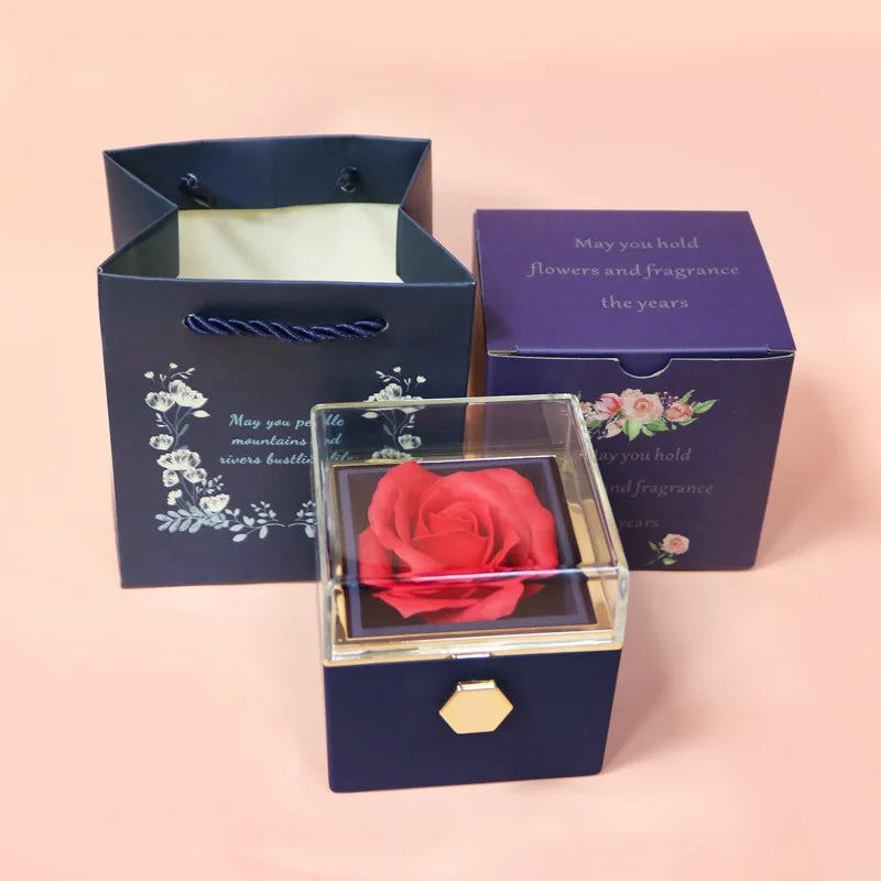 AMOREVERA™ – Eternal Rose Surprise Box