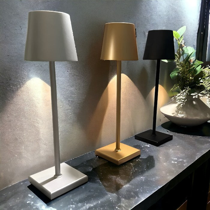 Nordya Wireless Rechargeable LED Table Lamp