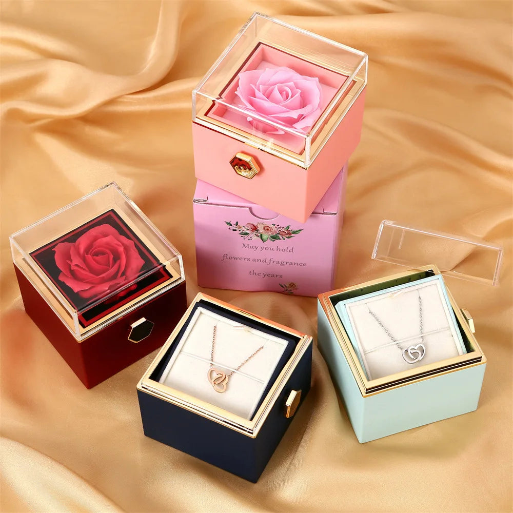 AMOREVERA™ – Eternal Rose Surprise Box