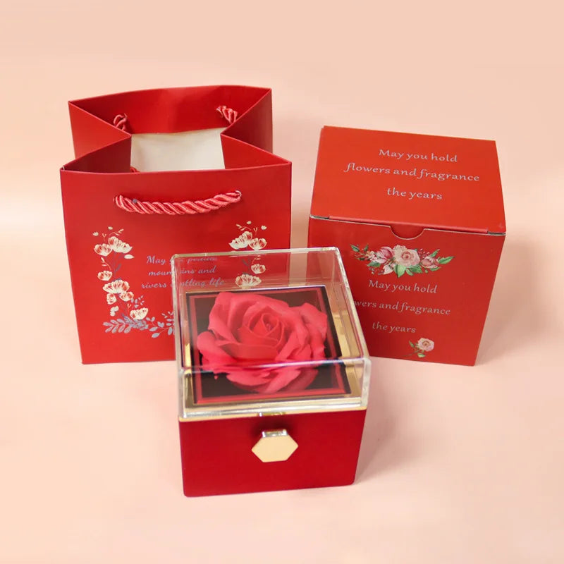AMOREVERA™ – Eternal Rose Surprise Box