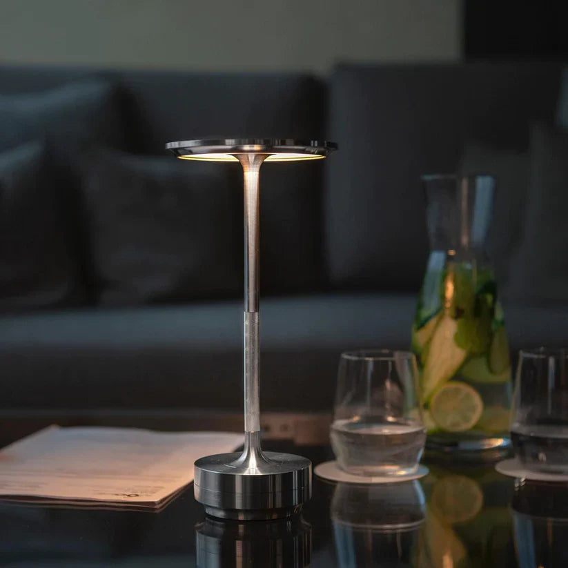 AURAGLOW™ – LUMINOUS TOUCH LED LAMP