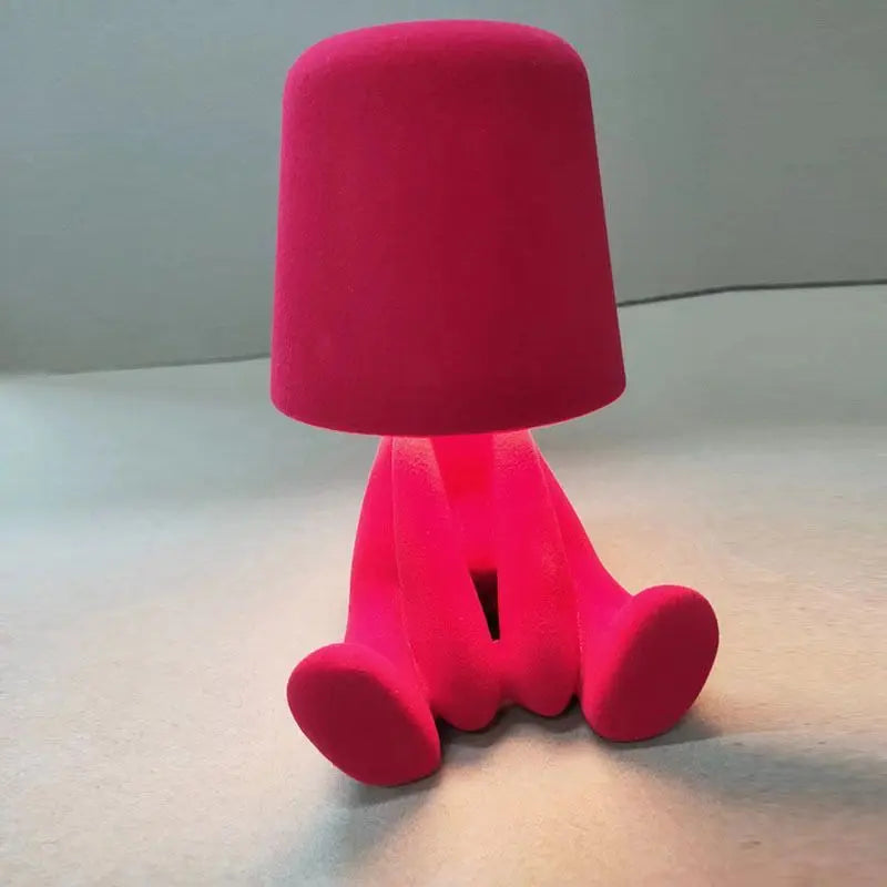 LUMORA™ – GOLD THINKER NIGHT LIGHT