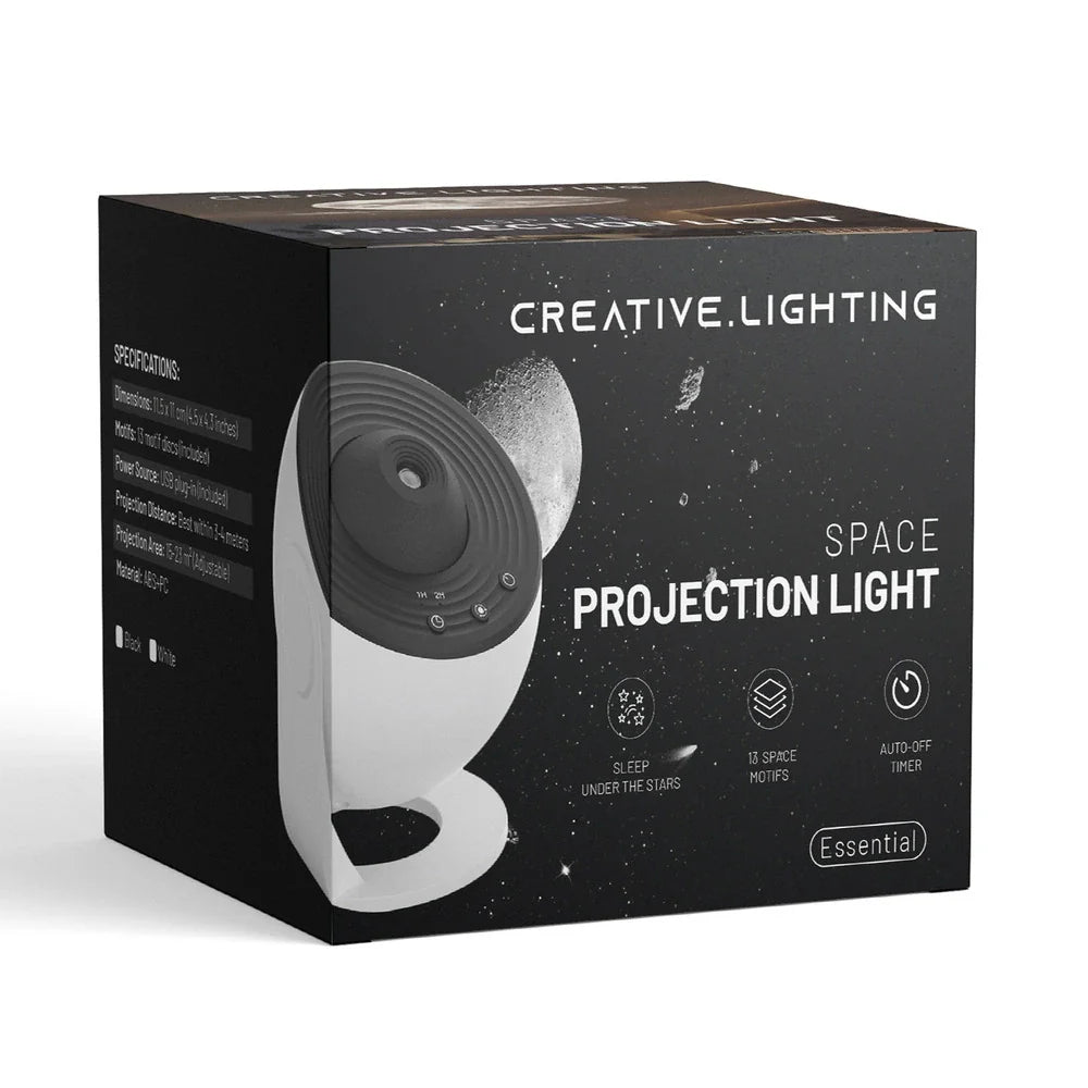 GALAXIA™ – HOME CELESTIAL PROJECTION LIGHT