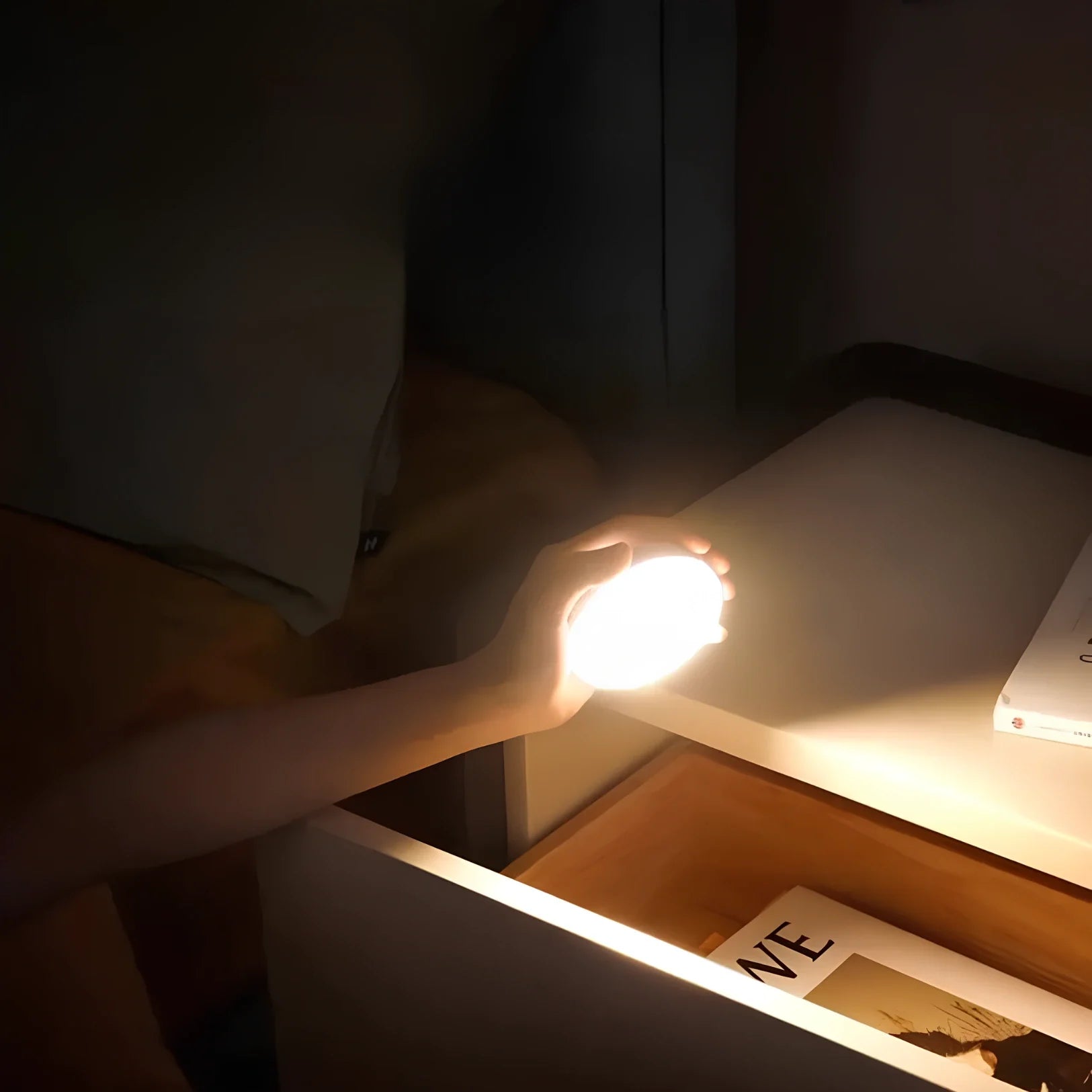 LUMINA™ – SMART MOTION ACTIVATED LED LIGHT