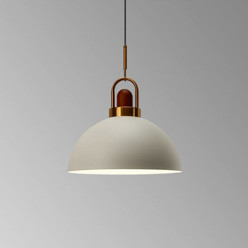 Scandinavian Pendant Light with Minimalist Design