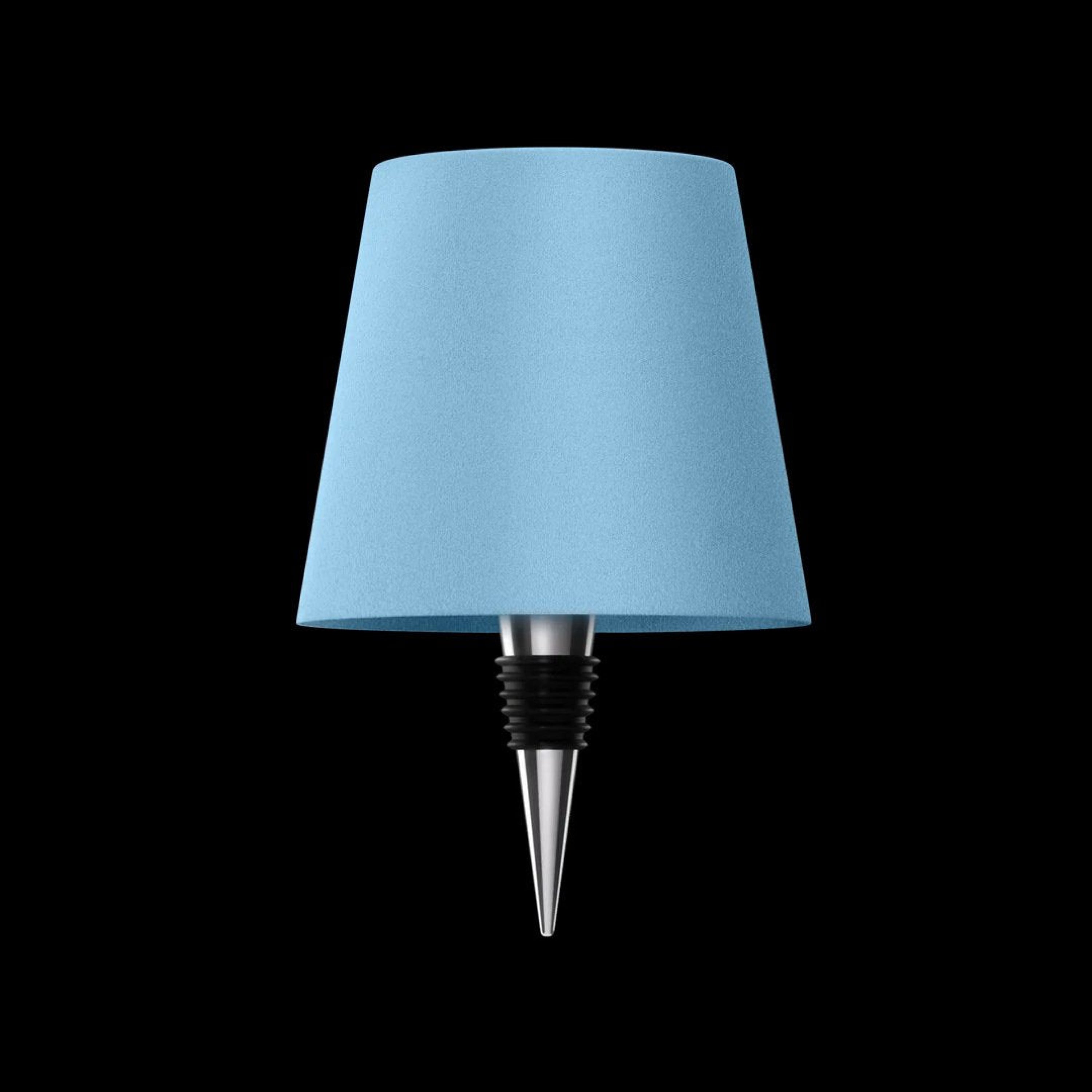 SOLO GLO™ – Cordless Bottle Lamp for Ambient Glow