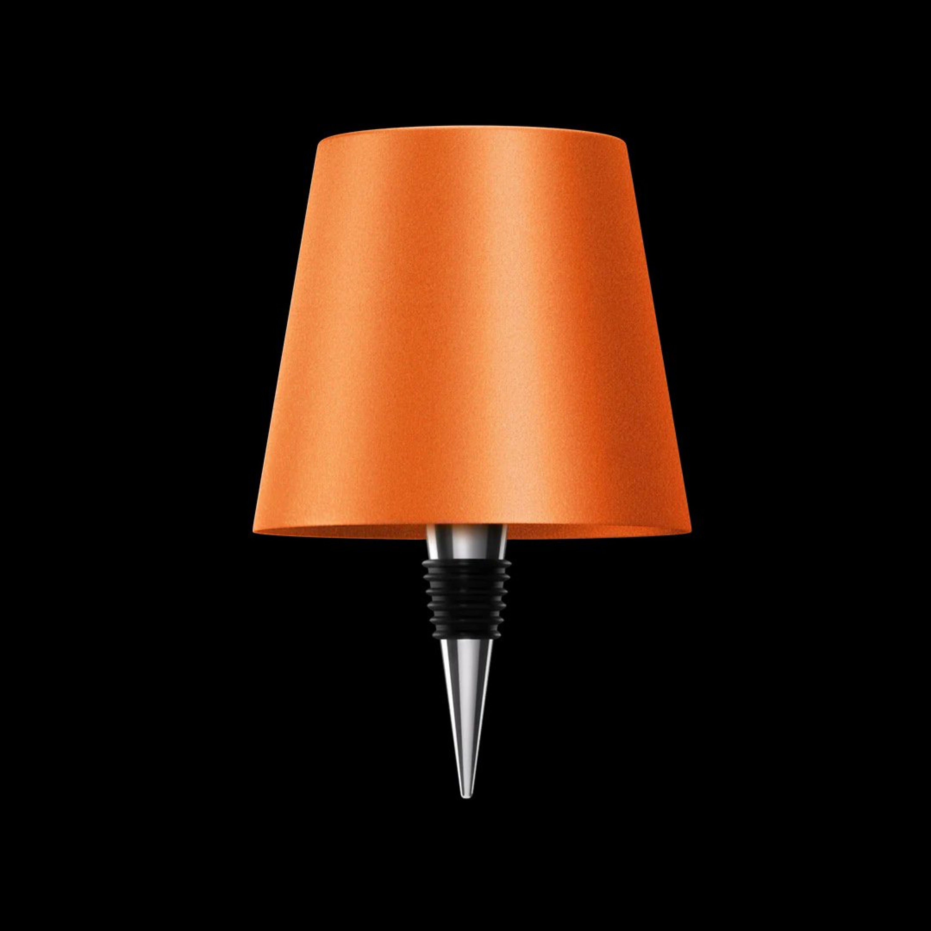 SOLO GLO™ – Cordless Bottle Lamp for Ambient Glow