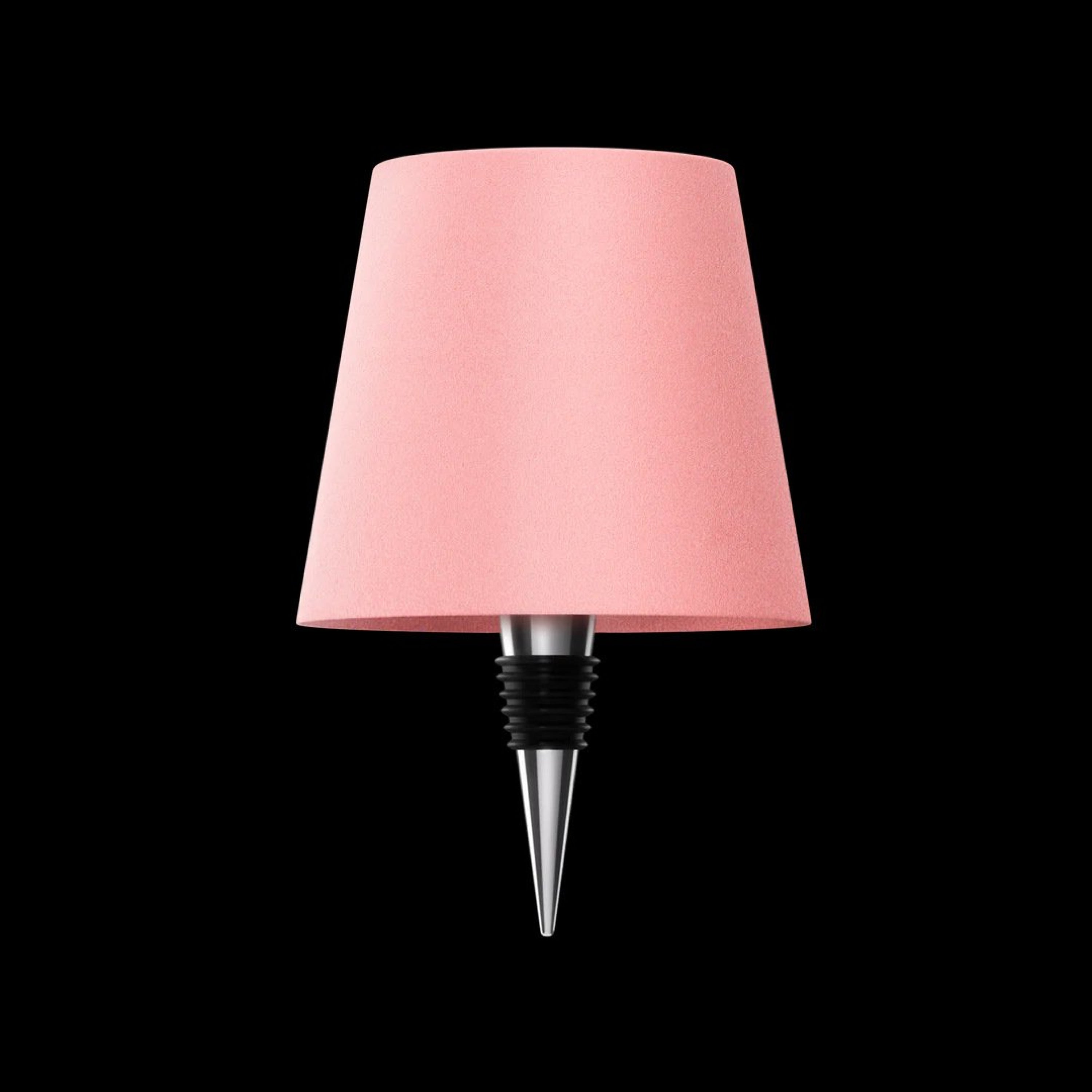 SOLO GLO™ – Cordless Bottle Lamp for Ambient Glow