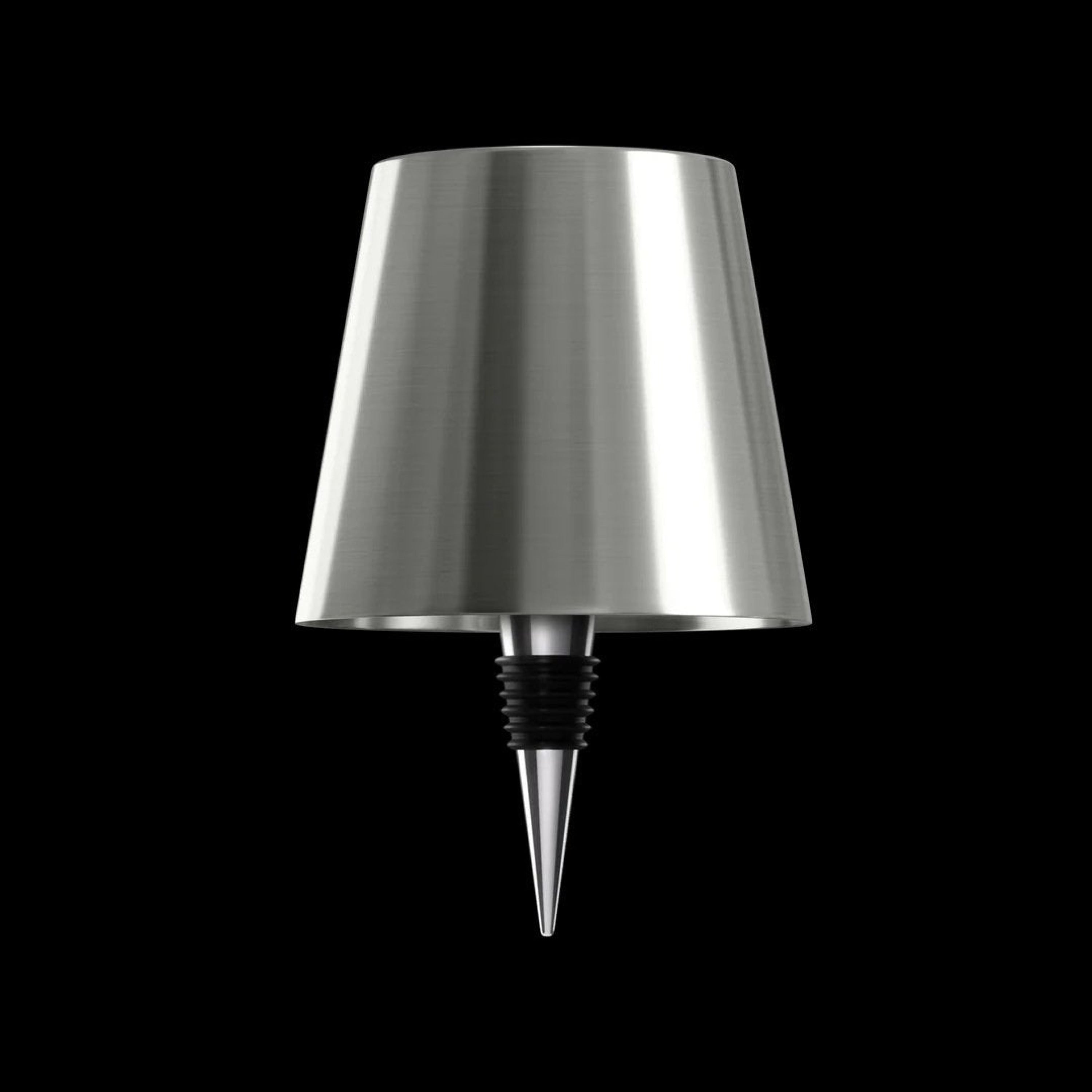 SOLO GLO™ – Cordless Bottle Lamp for Ambient Glow