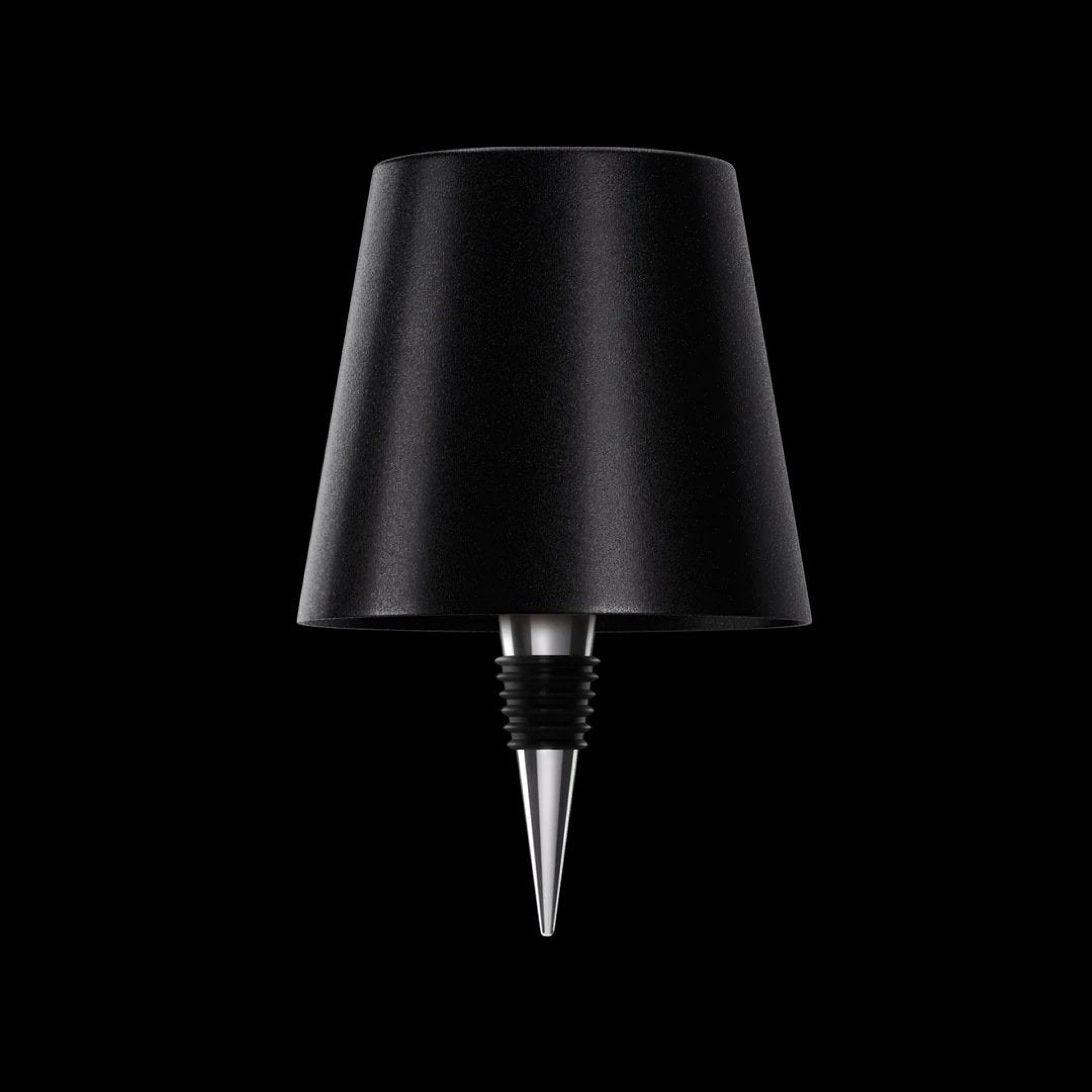 SOLO GLO™ – Cordless Bottle Lamp for Ambient Glow