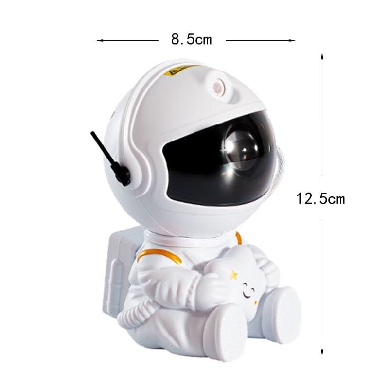 STELLORA™ – Cosmic Astronaut Galaxy Lamp