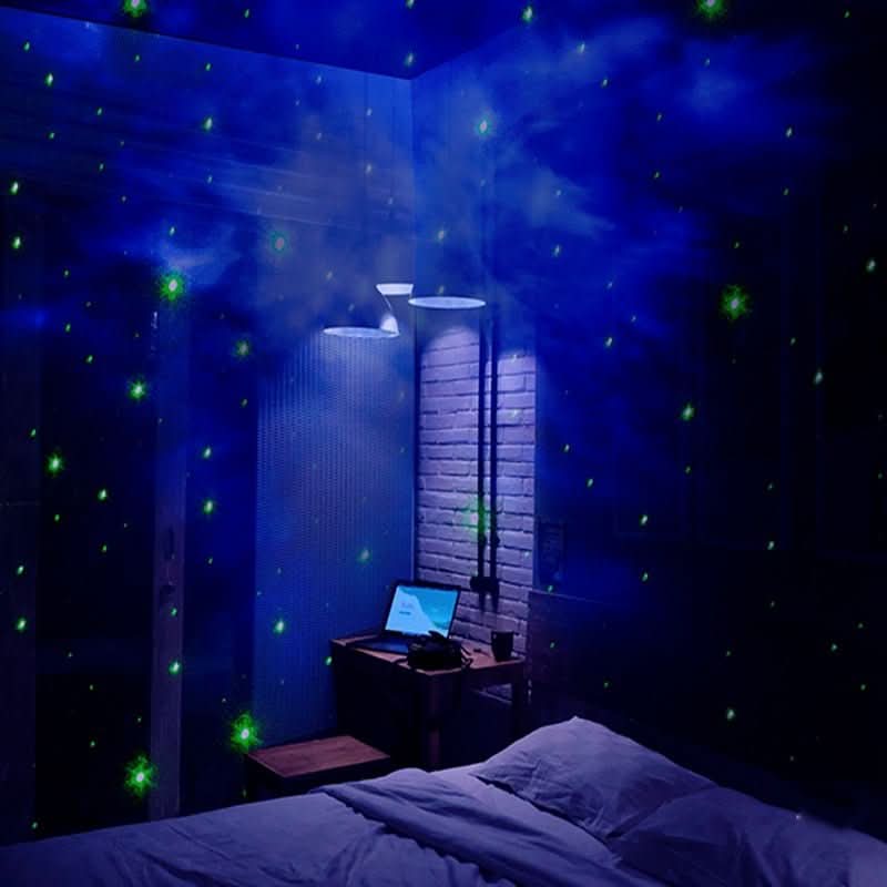STELLORA™ – Cosmic Astronaut Galaxy Lamp