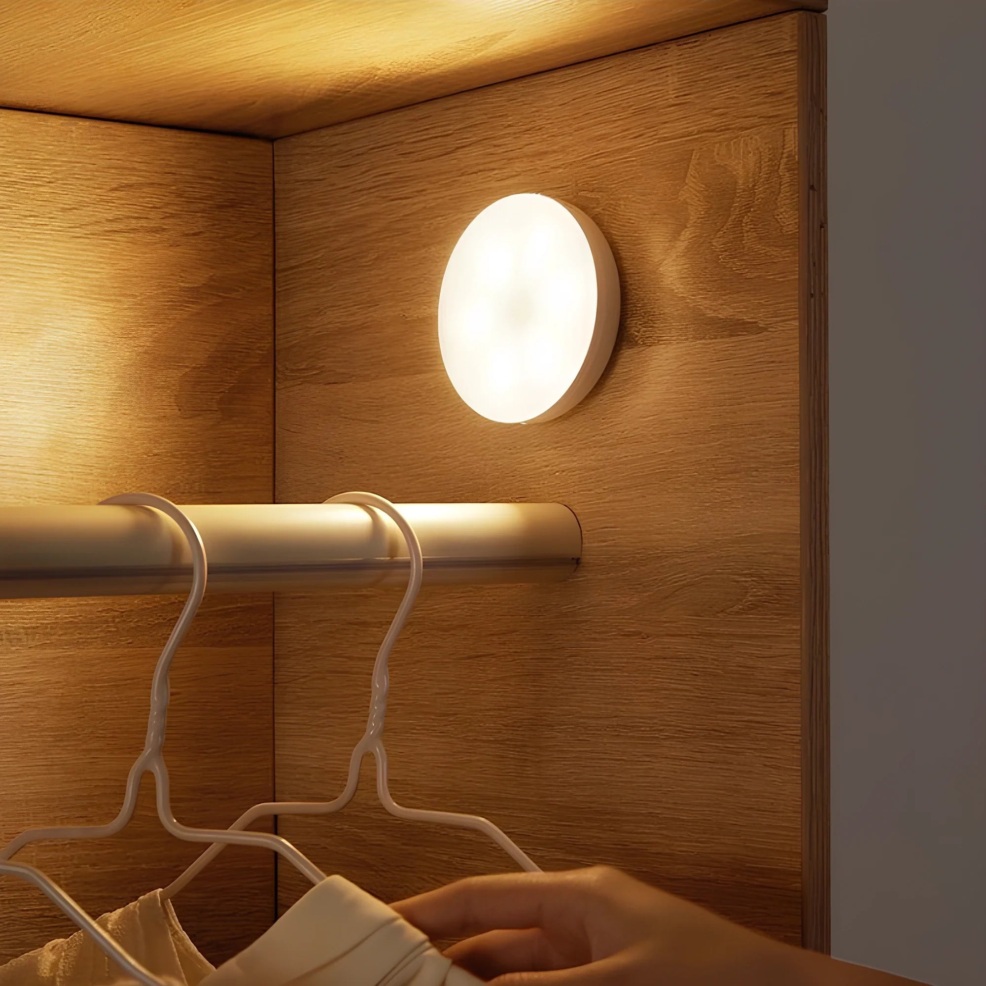 LUMINA™ – SMART MOTION ACTIVATED LED LIGHT