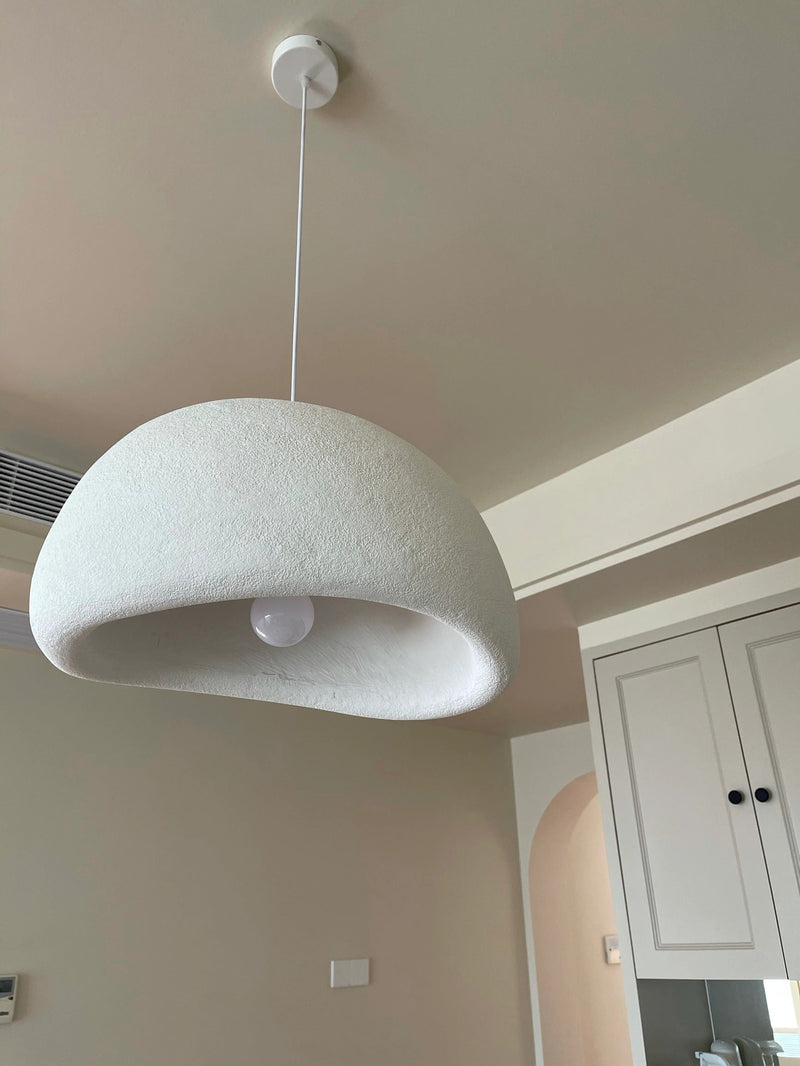 Modern Pendant Light with Organic Design
