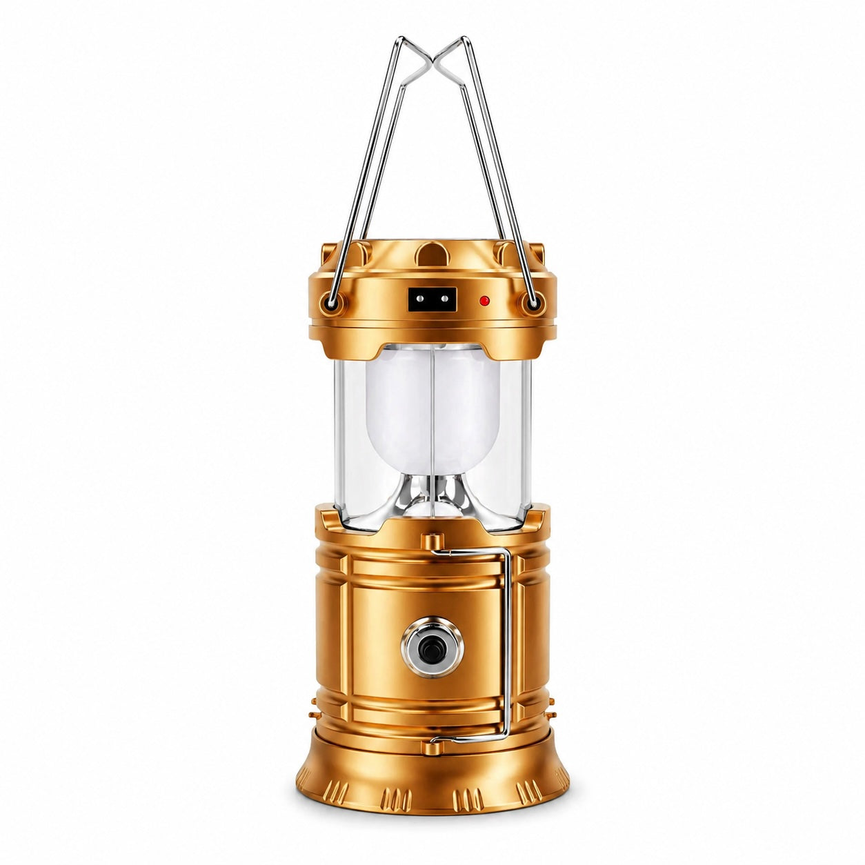 LumiReady Pro — The Always-Ready Lantern