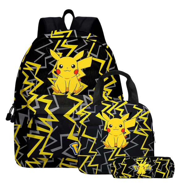 Pokemon Back to School Backpack