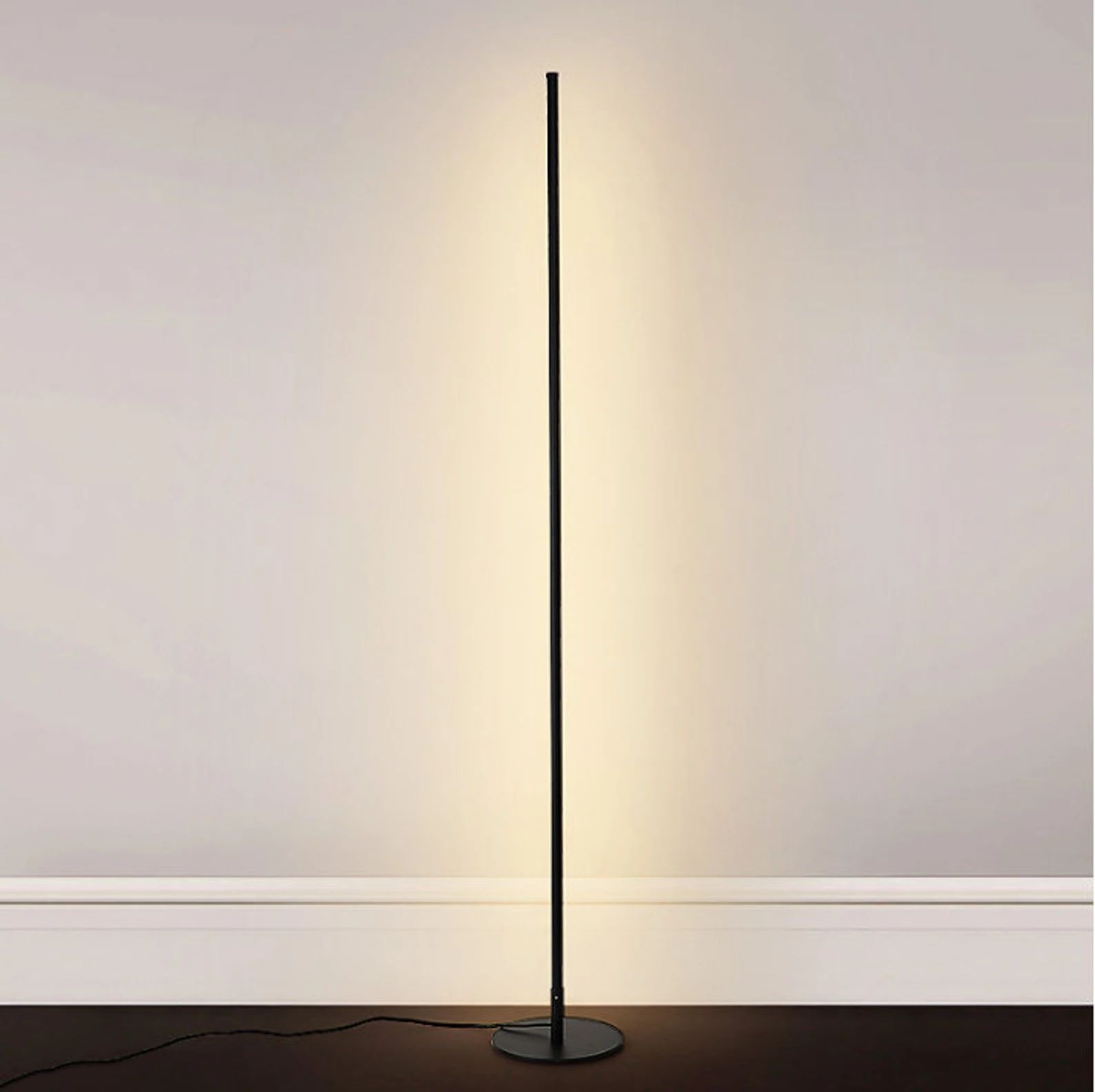 Modern Minimalist LED Floor Lamp