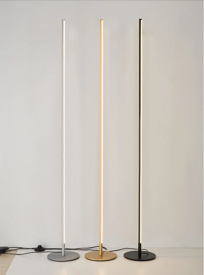 Modern Minimalist LED Floor Lamp