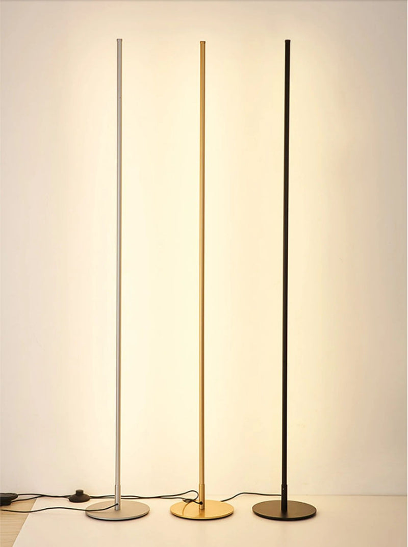 Modern Minimalist LED Floor Lamp
