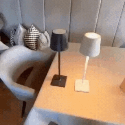 Nordya Wireless Rechargeable LED Table Lamp