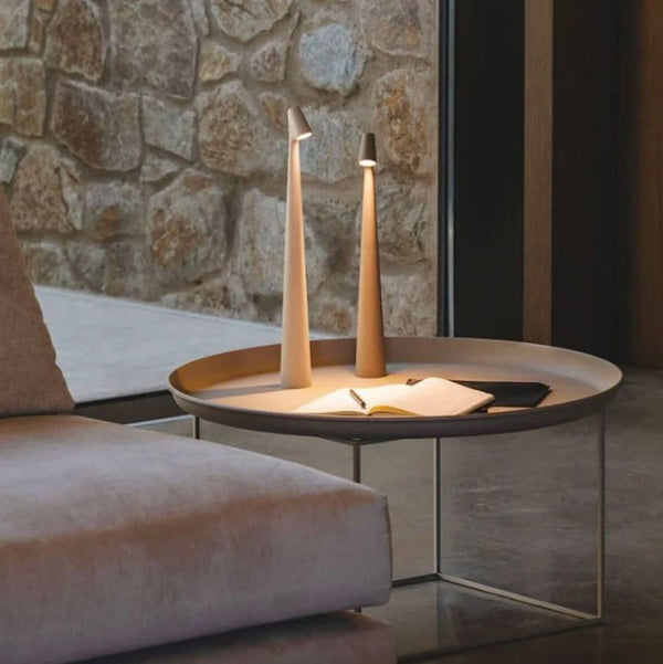 Nordic Wireless LED Table Lamp