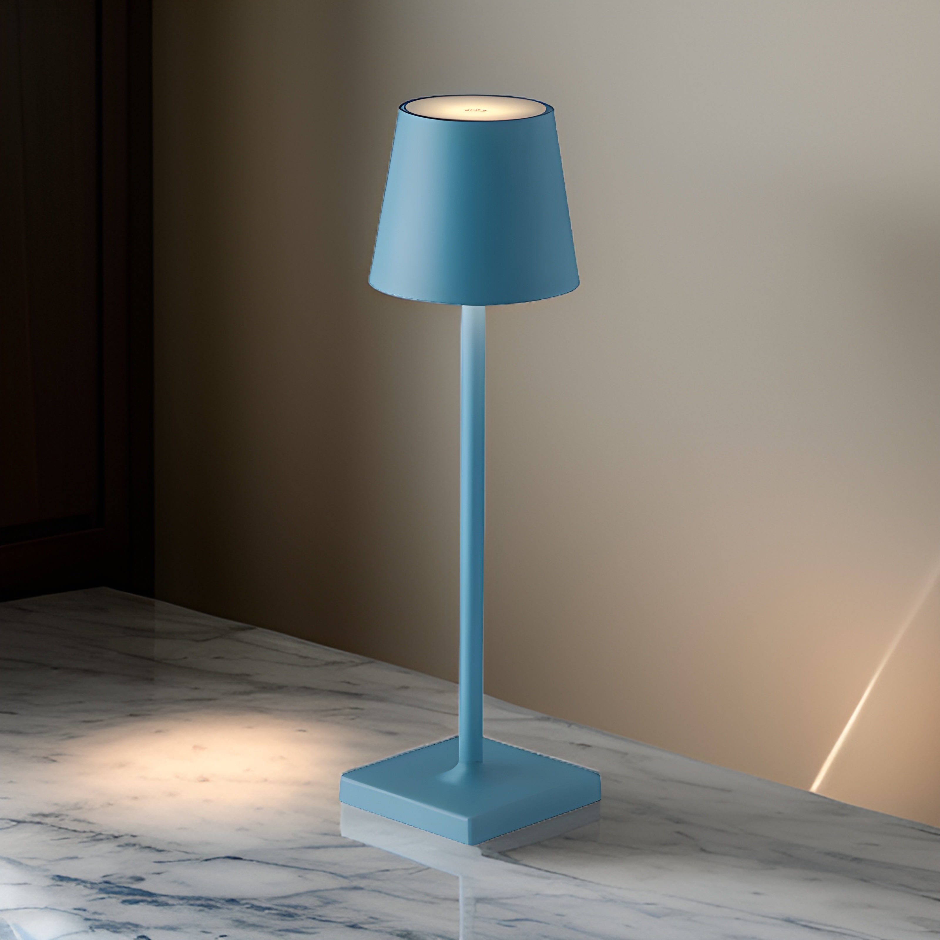 Nordya Wireless Rechargeable LED Table Lamp