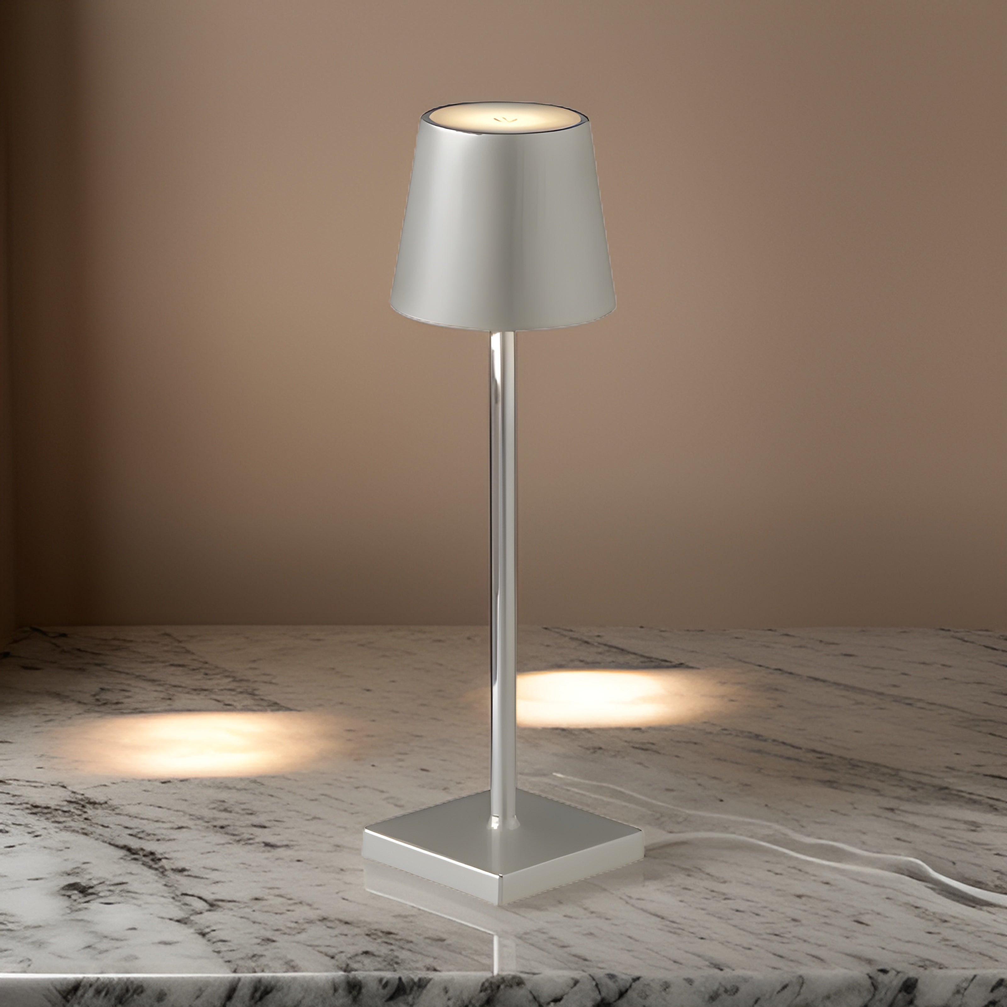 Nordya Wireless Rechargeable LED Table Lamp