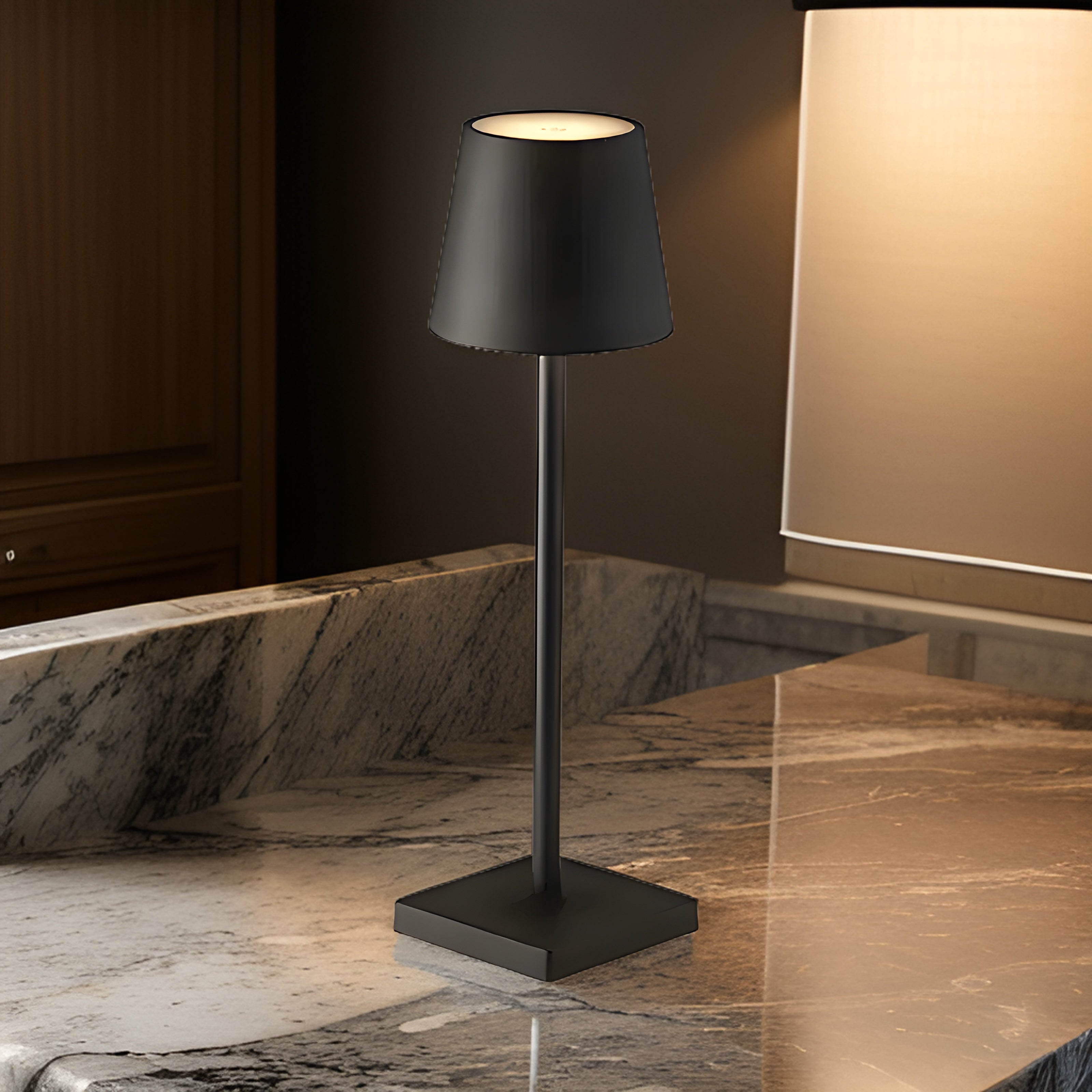 Nordya Wireless Rechargeable LED Table Lamp