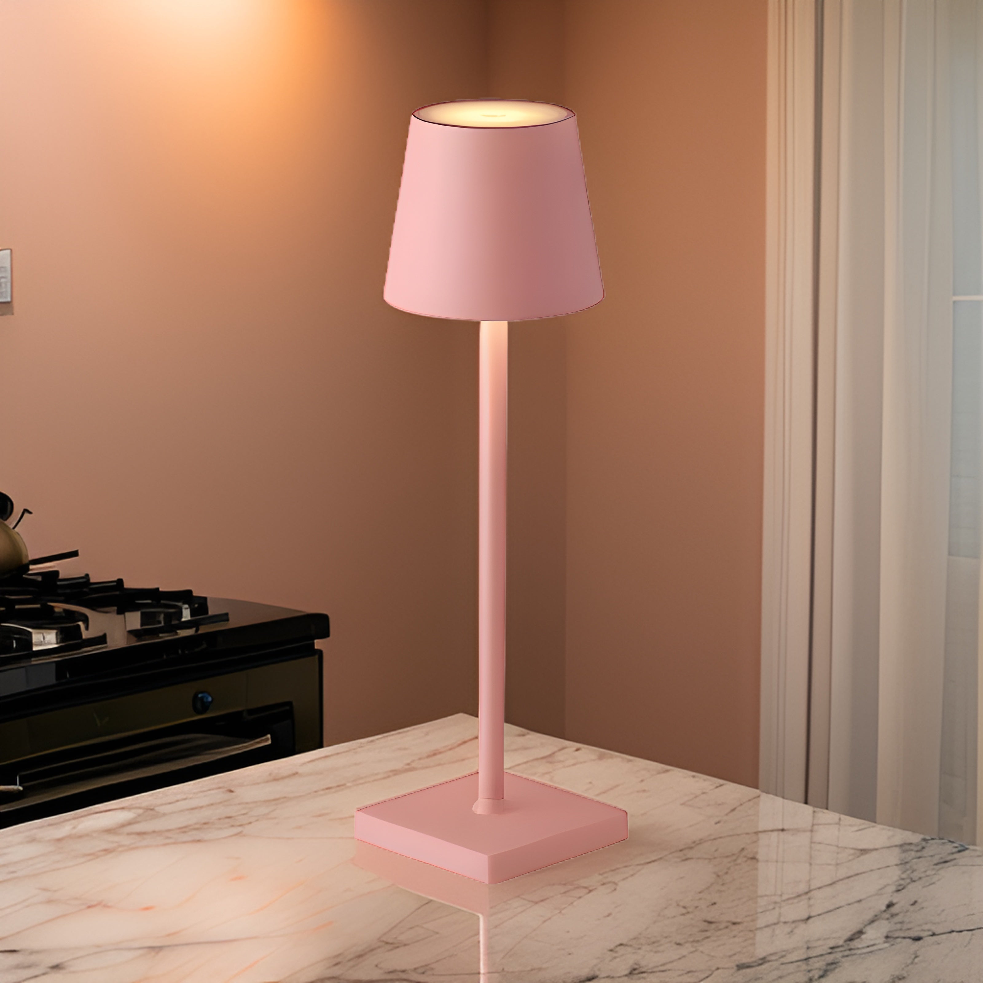 Nordya Wireless Rechargeable LED Table Lamp