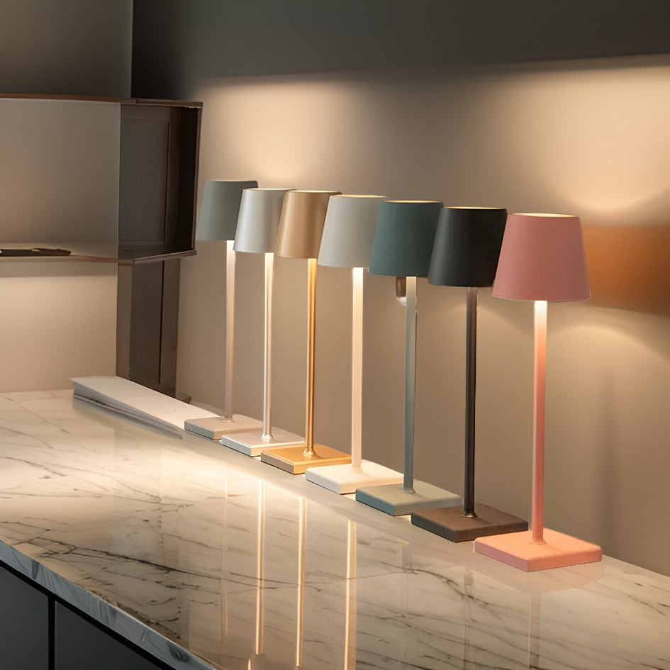 Nordya Wireless Rechargeable LED Table Lamp