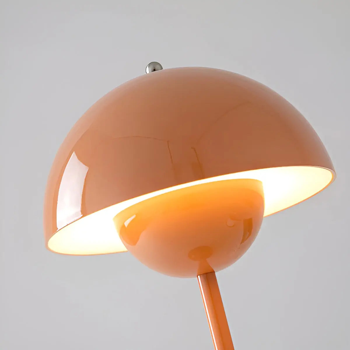 Dimmable Scandinavian Table Lamp with Minimalist Design